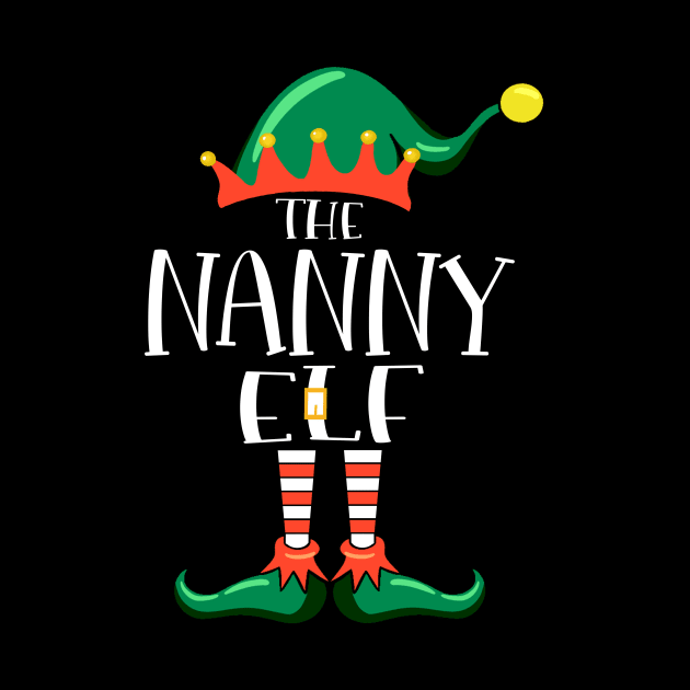 ELF Family - The Nanny ELF Family by Bagshaw Gravity