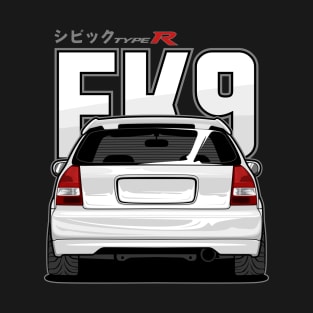 Civic Type R EK9 T-Shirt