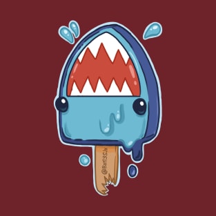 Sharksicle T-Shirt