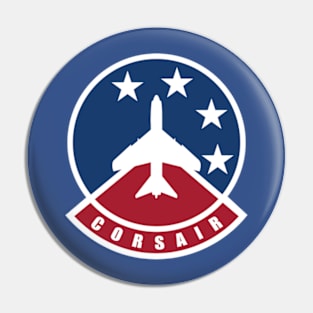 A-7 Corsair II Patch Pin