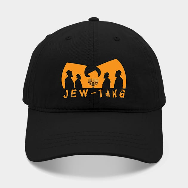 Discover Jew Tang - Wutang - Embroidered Hat