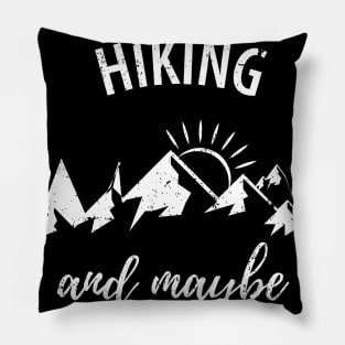 Mountains Hiking Pillow