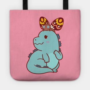 Kaiju Kawaii Tote