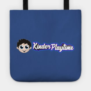 Kinder Playtime with Logo Tote