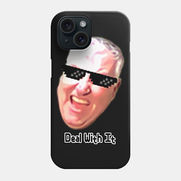 Face Phone Case by WiggysSwag