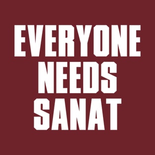 EVERYONE NEEDS SANTA T-Shirt