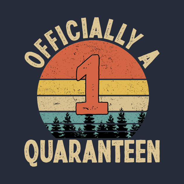 officially a quaranteen 1st birthday by Yoyo Star