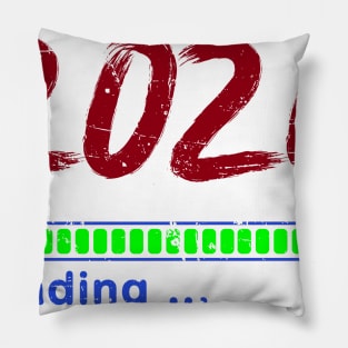 2020 loading Pillow