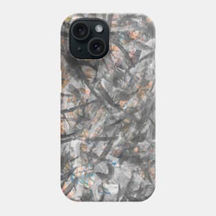 Texture - 345 Phone Case