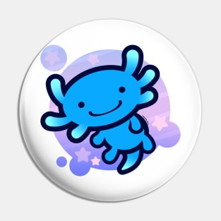 Oli purple bubbles Patoli Studio Pin