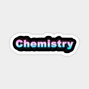 Chemistry Magnet