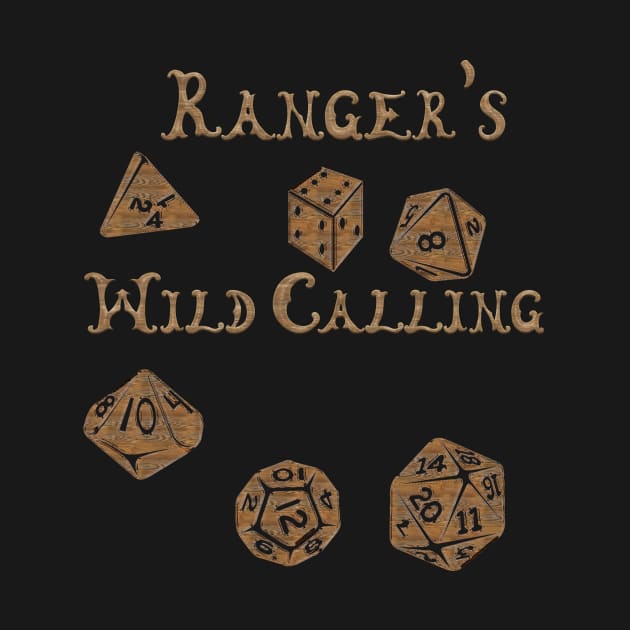 Ranger's Wildcalling by Edward L. Anderson 