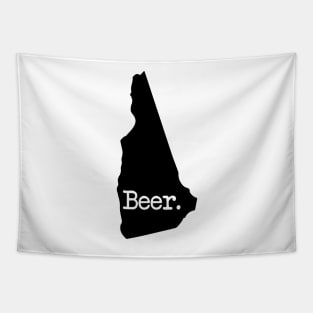 New Hampshire Beer NH Tapestry