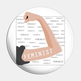 Feminist Pin