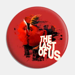 the last of us 2 tv series " TLOU " tshirt sticker etc. design by ironpalette Pin