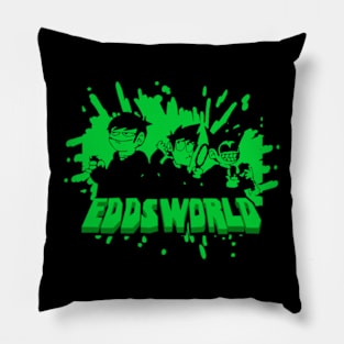 Eddsworld 10s Pillow