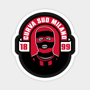 Curva sud Milano Magnet