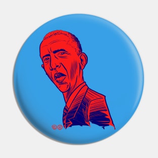 Obama Pin