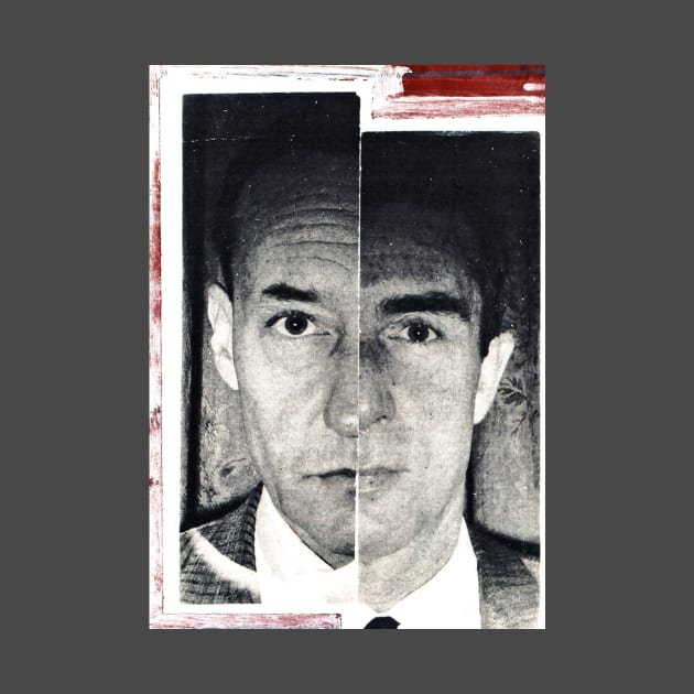 WILLIAM BURROUGHS & BRION GYSIN - CUT-UPS by The Jung Ones