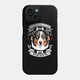 Australian Shepherd Phone Case