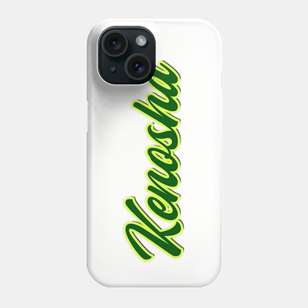 Kenosha Phone Case by Vandalay Industries