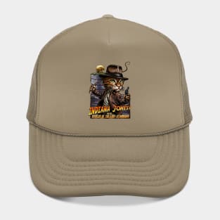 Indiana Jonesy Hat