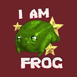 I am frog 2 T-Shirt