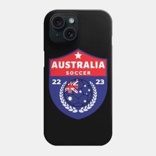 Australia Soccer Phone Case