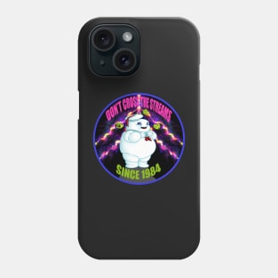 Don’t Cross Streams Phone Case