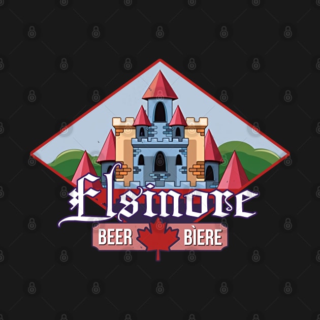 Elsinore Beer Biere by donatkotak