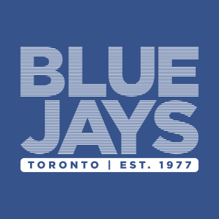 Blue Jays #1 T-Shirt