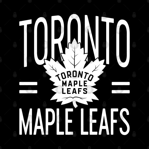 Toronto Maple Leafs by Arrow