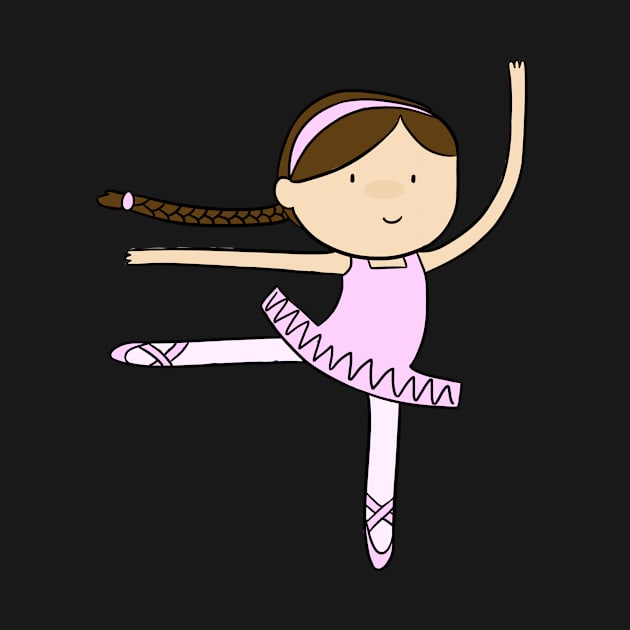 Little Ballerina by Beckyehh