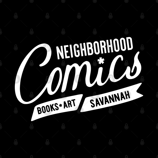 Neighborhood Comics by nbrhdcomics