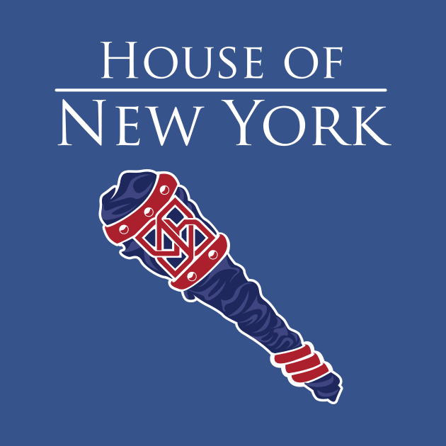 House of New York (NYG) by SteveOdesignz