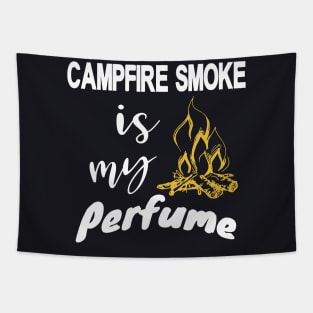 Campfire Smoke is my Perfume Tapestry
