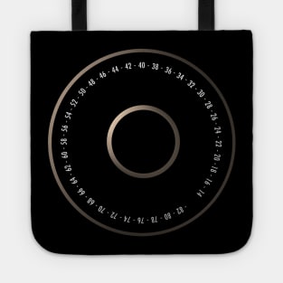 UHF Dial Tote