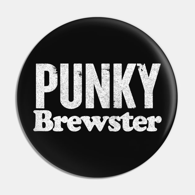 Punky Brewster Pin by DankFutura