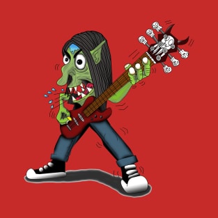 Guitar Goblin T-Shirt