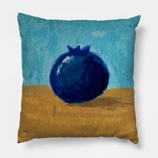 Blueberry Pillow