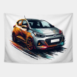 Hyundai i10 Tapestry