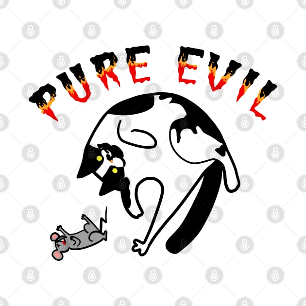 Pure Evil 04 by Lorey