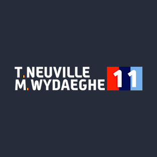 Thierry Neuville/Martijn Wydaeghe T-Shirt