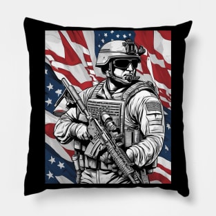 Platoon Pillow