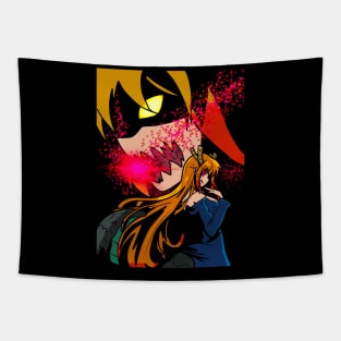 Ultimate Maid Tohru Tapestry