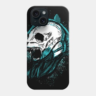 Panda Skulls II Phone Case