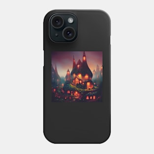 Leave A Light On! Phone Case