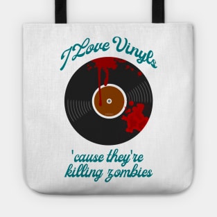 I Love Vinyls (LP) Tote