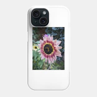 Red Sunflower Phone Case