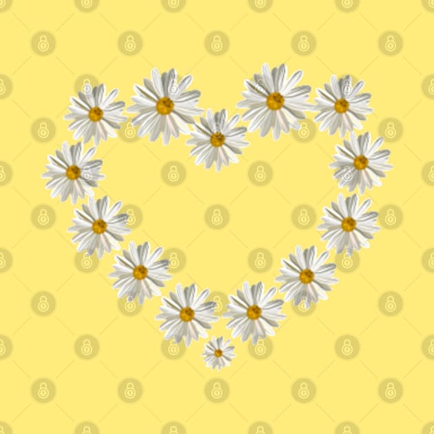 Daisy Heart by Worldengine